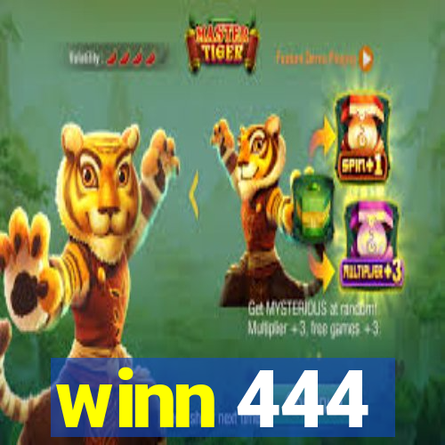 winn 444